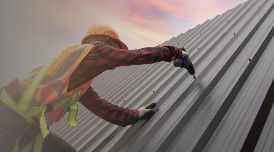 Professional residential roofers in Silver City, IA